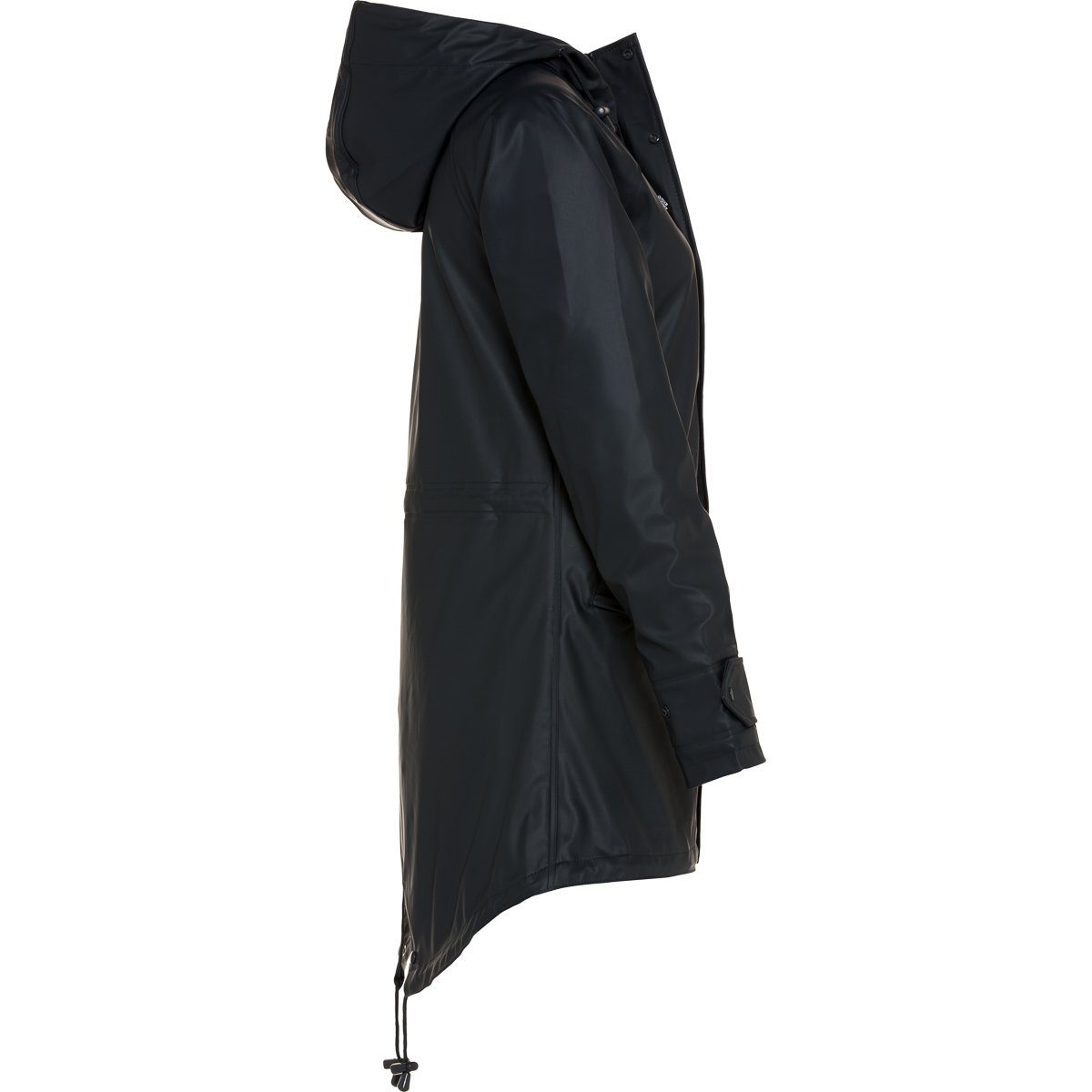 BMS Regenmantel HafenCity Coat SoftSkin 100% wasserdicht