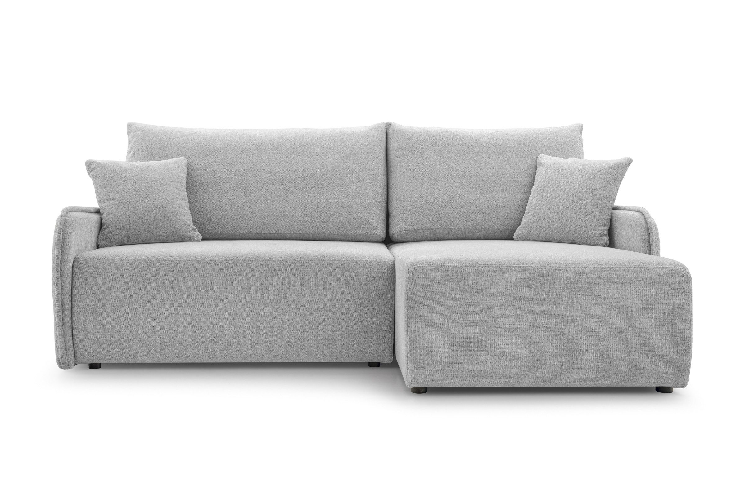 Ecksofa MIREA Wohnlandschaft mit Schlaffunktion – Kompakt, modern & funktional