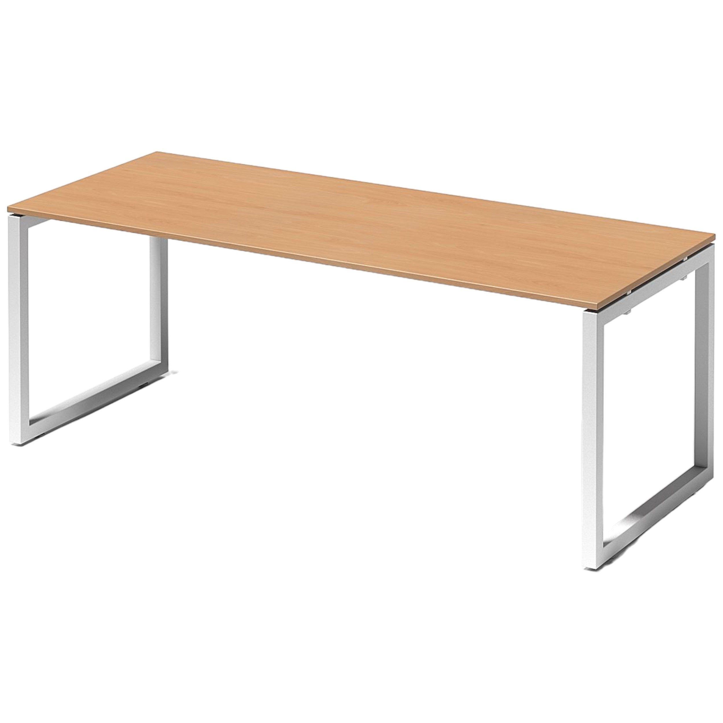 Bisley Schreibtisch Cito Schreibtische DOF, in - Maße: H 74 x B 200 x T 80 cm