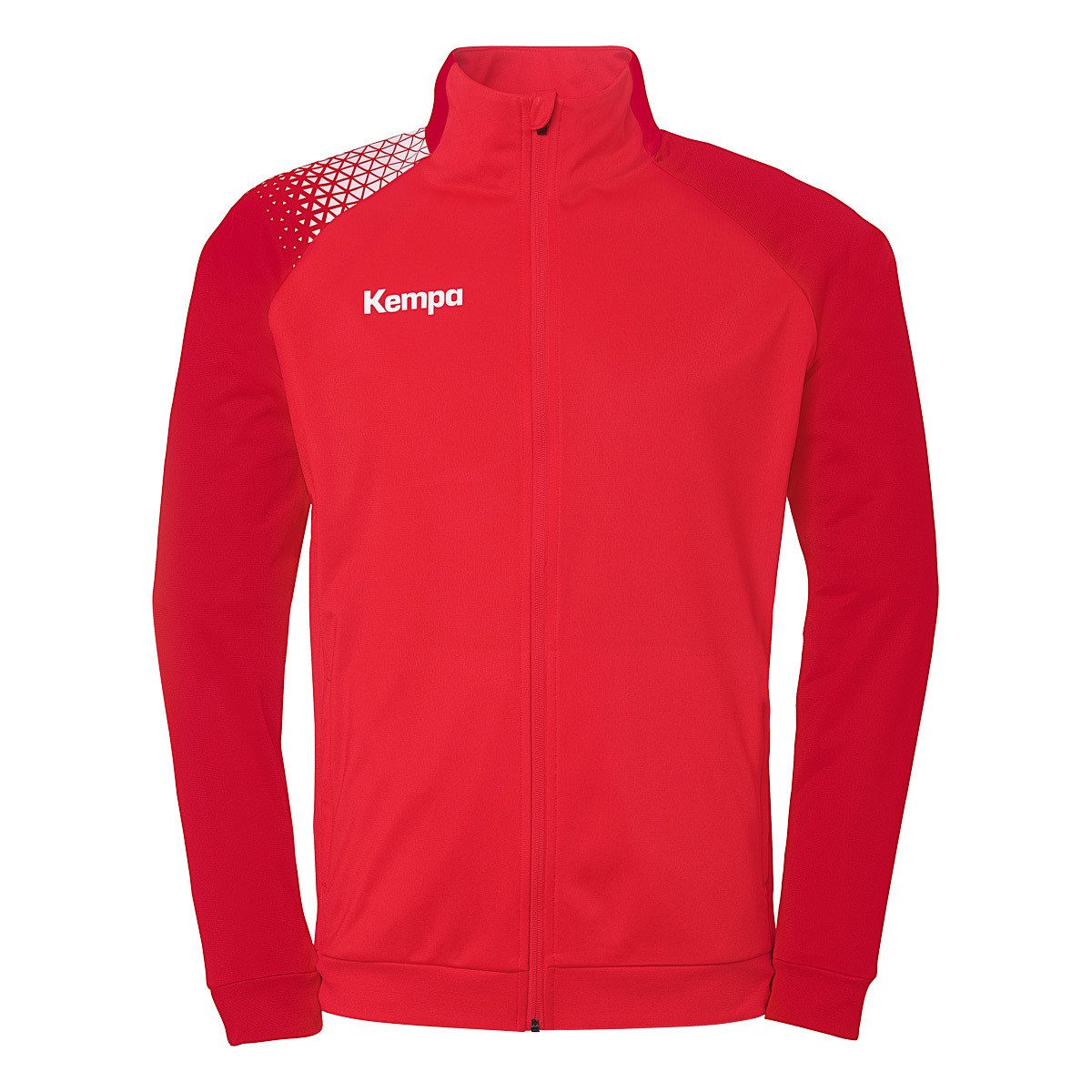 Kempa Trainingsjacke Trainingsjacke Ambition 28 Poly (1-St) atmungsaktiv