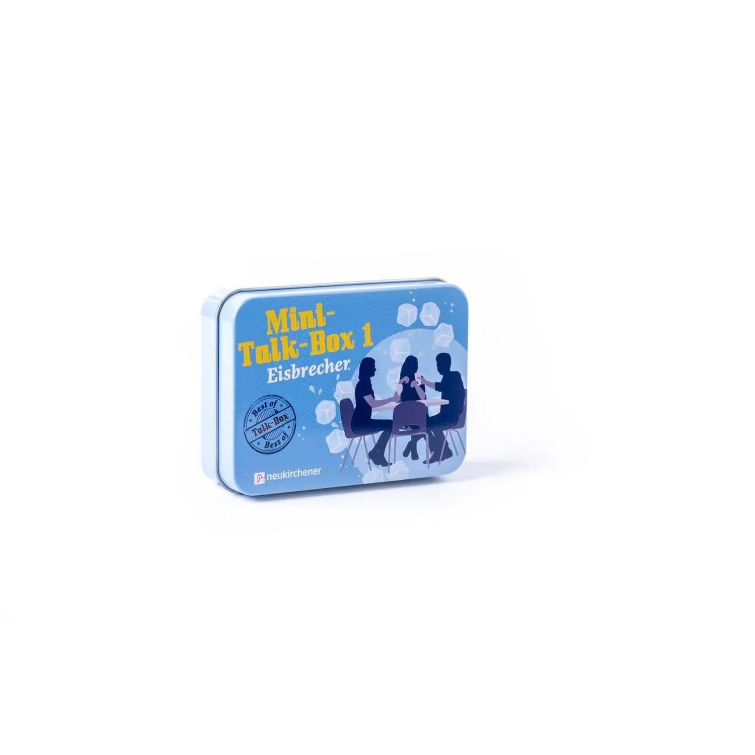 Spiel Mini-Talk-Box 1 - Eisbrecher