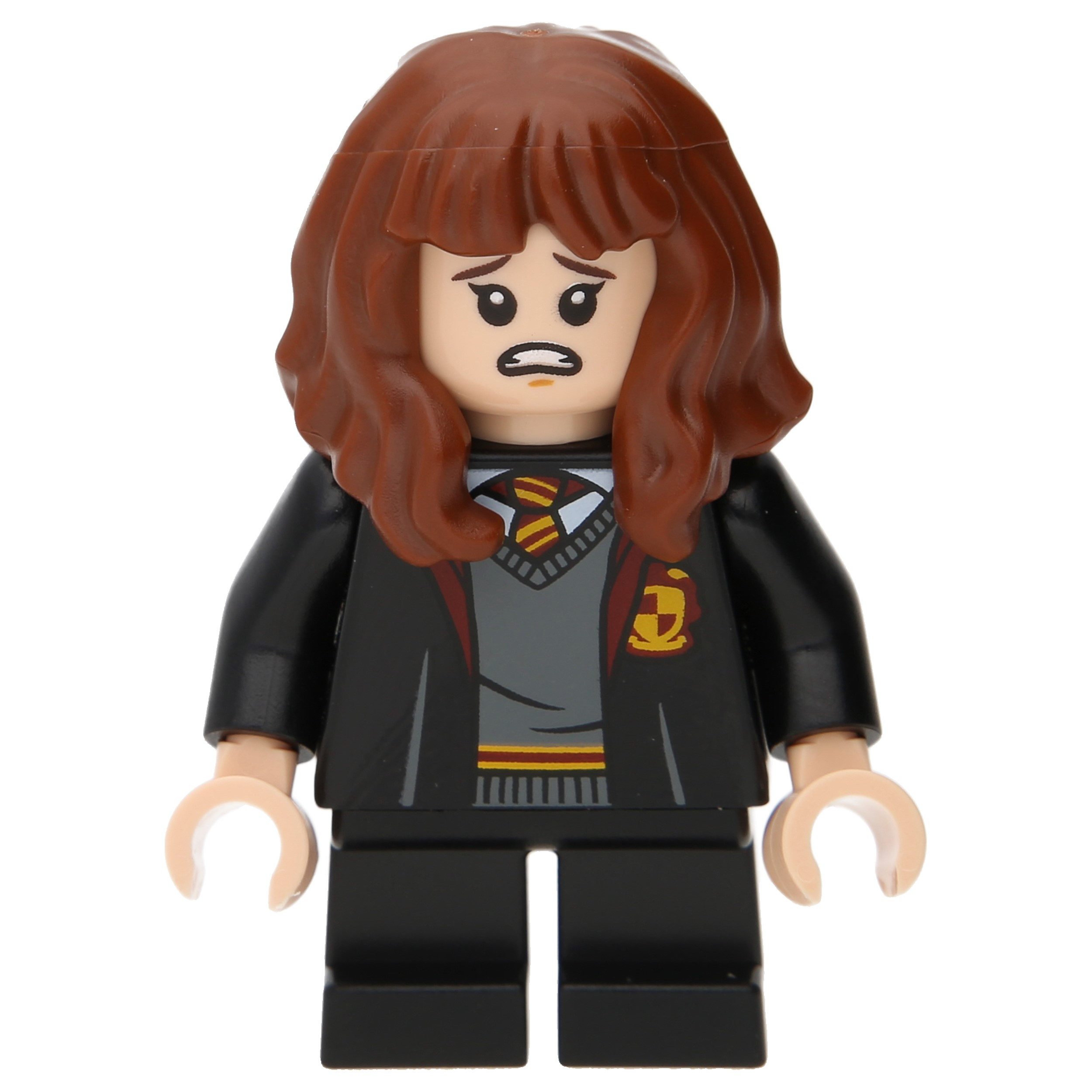 LEGO® Harry Potter: Hermione Granger in Gryffindor-Robe Spielbausteine günstig online kaufen