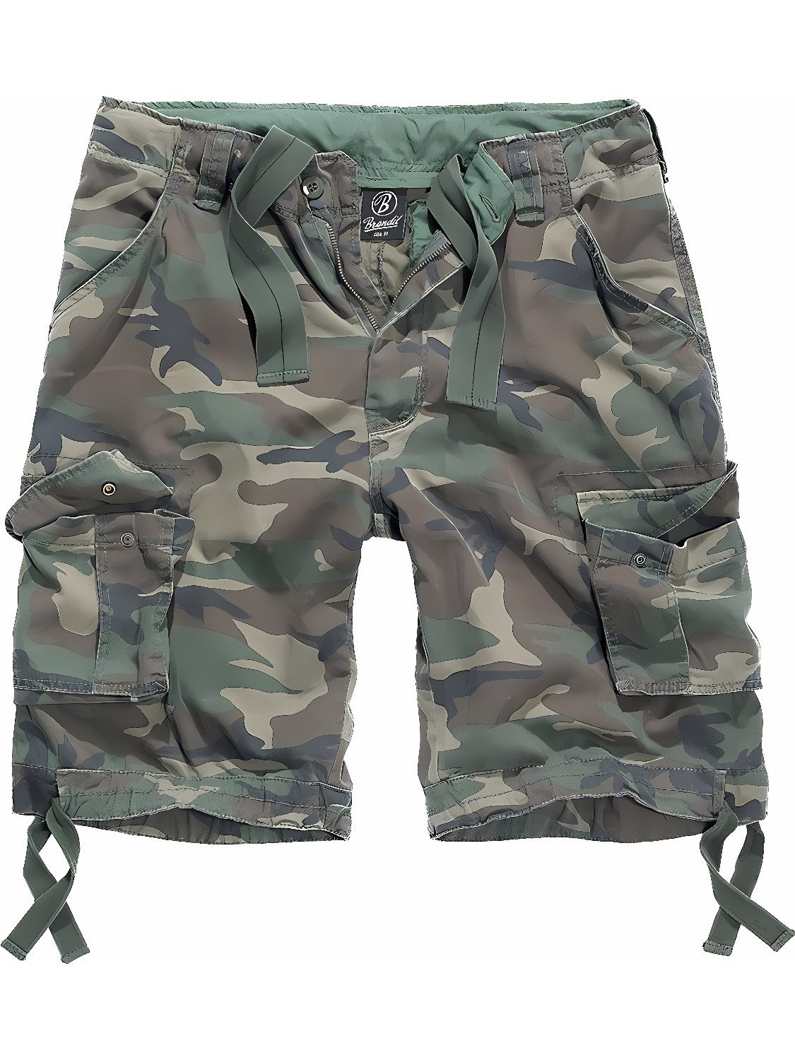 Stoffhose Brandit Herren Urban Legend Cargo Shorts