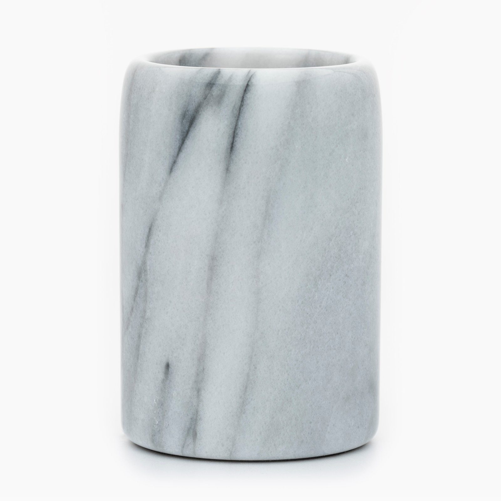 houseproud Zahnbürstenhalter Gloss Marble Zahnputzbecher, Hochglänzender Ma günstig online kaufen