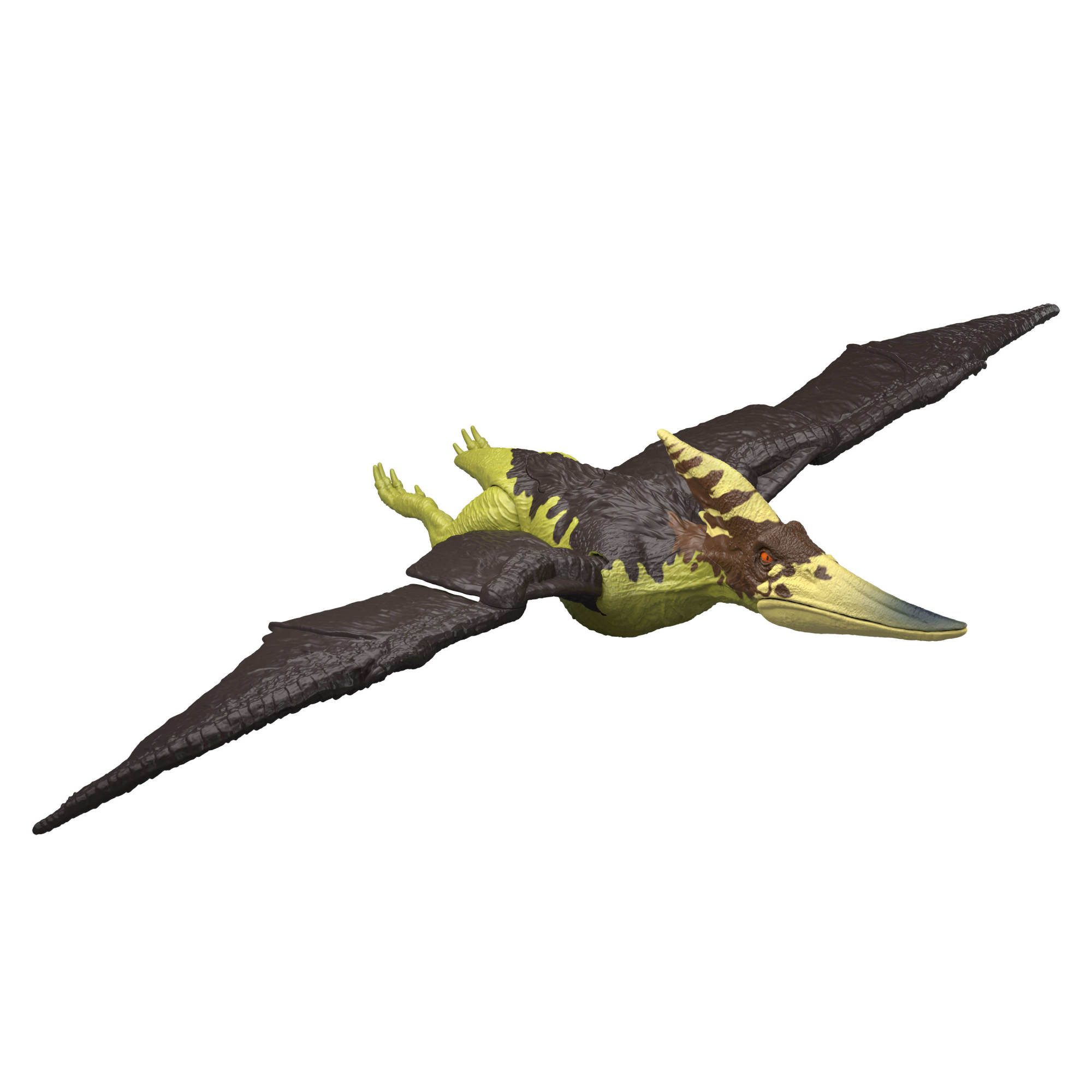 Mattel® Actionfigur Jurassic World, Wild Roar - Pteranodon