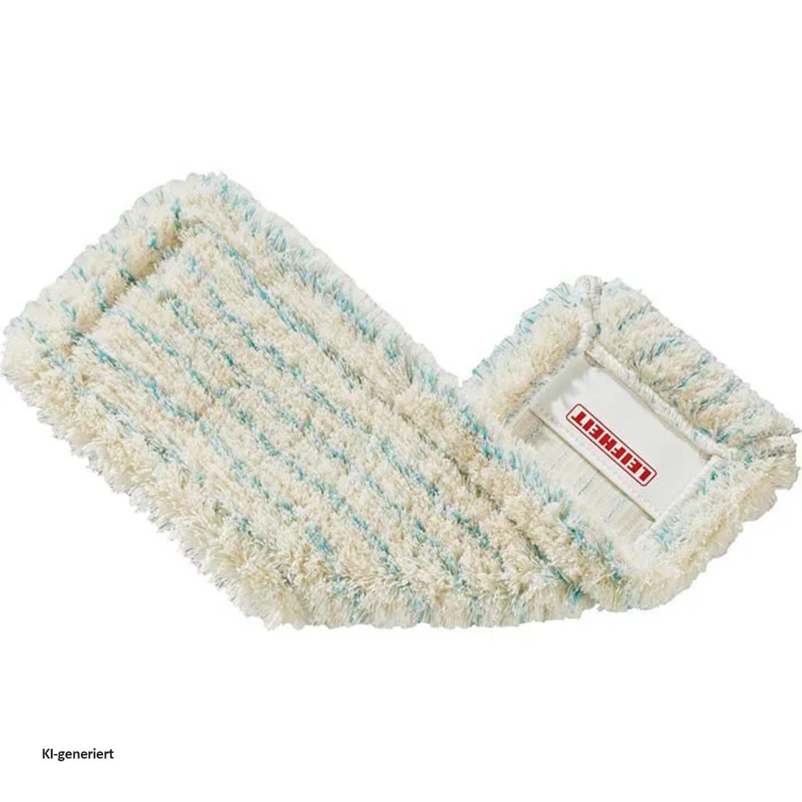 Leifheit Profi cotton plus Wischbezug 55117 Wischbezug (Polyester, Stück, 1-tlg., 1 Wischbezug)
