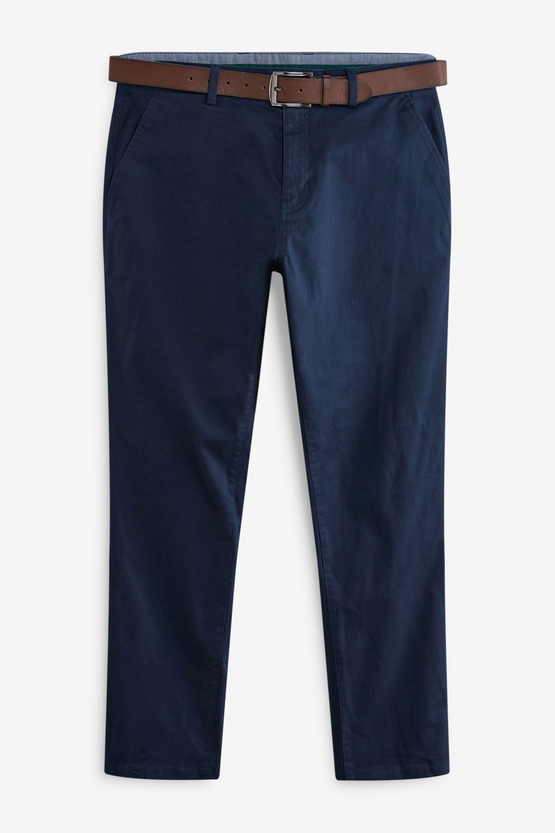 Next Chinohose Weiche Slim Fit Chinohose günstig online kaufen