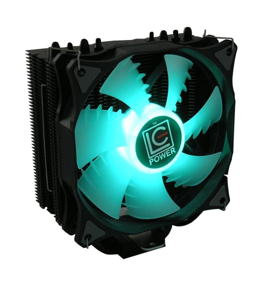 LC-Power CPU Kühler LC-CC-120-RGB