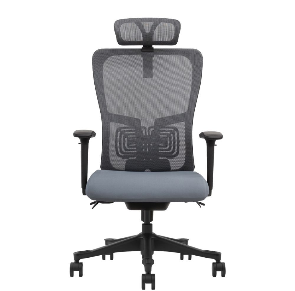 LMG Germany Bürostuhl, ergonomisch mit Kopf- günstig online kaufen