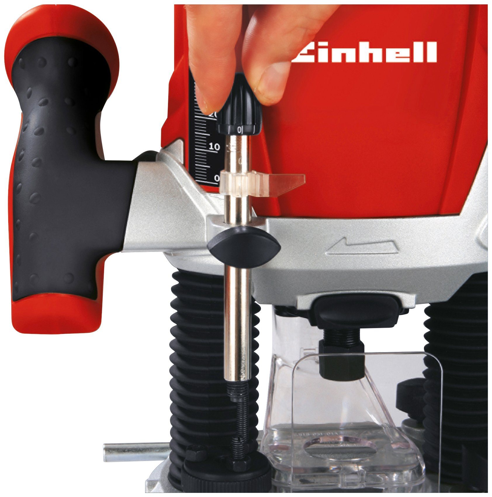 Einhell Oberfräse TE-RO 1255 E günstig online kaufen