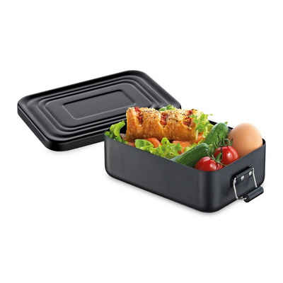 Neuetischkultur Lunchbox »Lunchbox Matt«, Aluminium, (1-tlg)