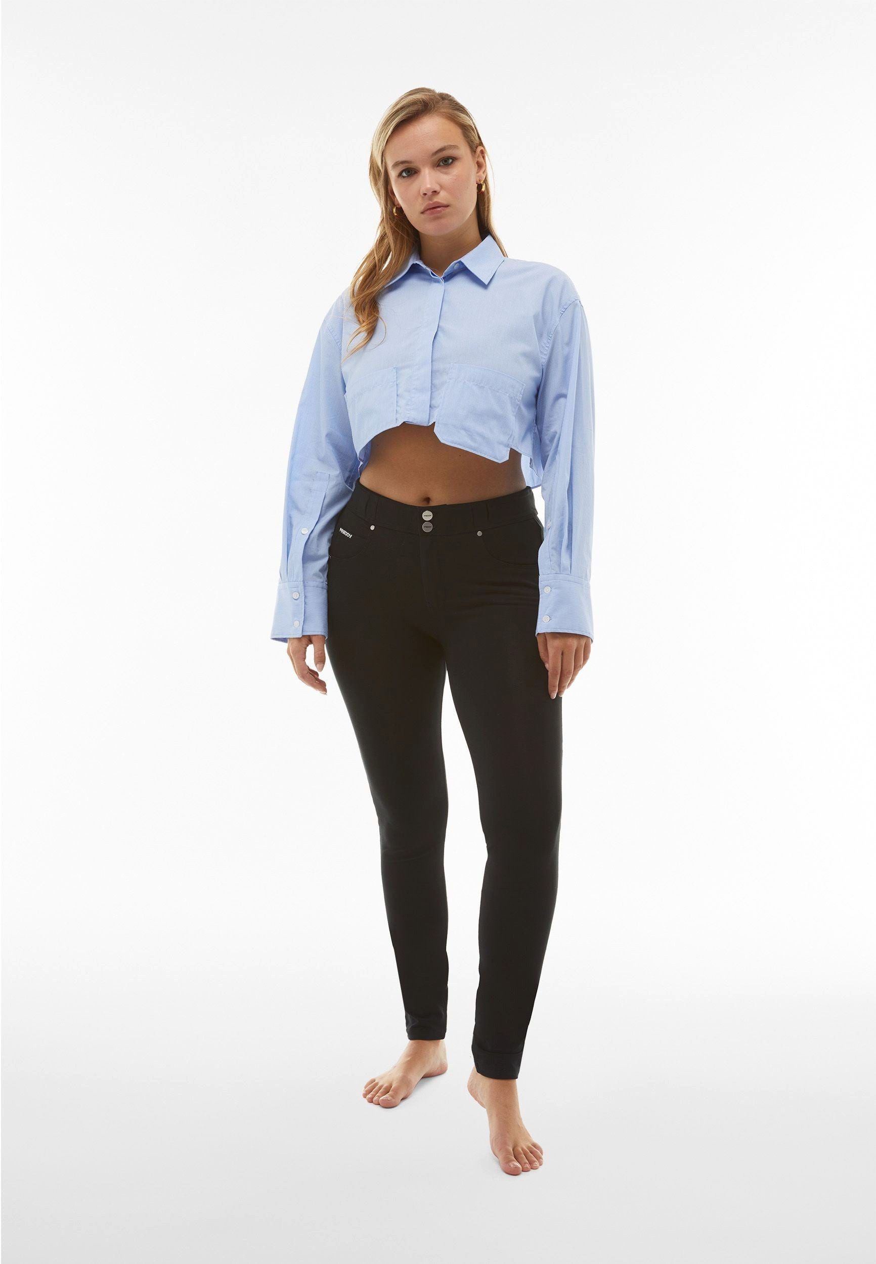 Freddy Jeggings Now Skinny mit Lifting & Shaping Effekt