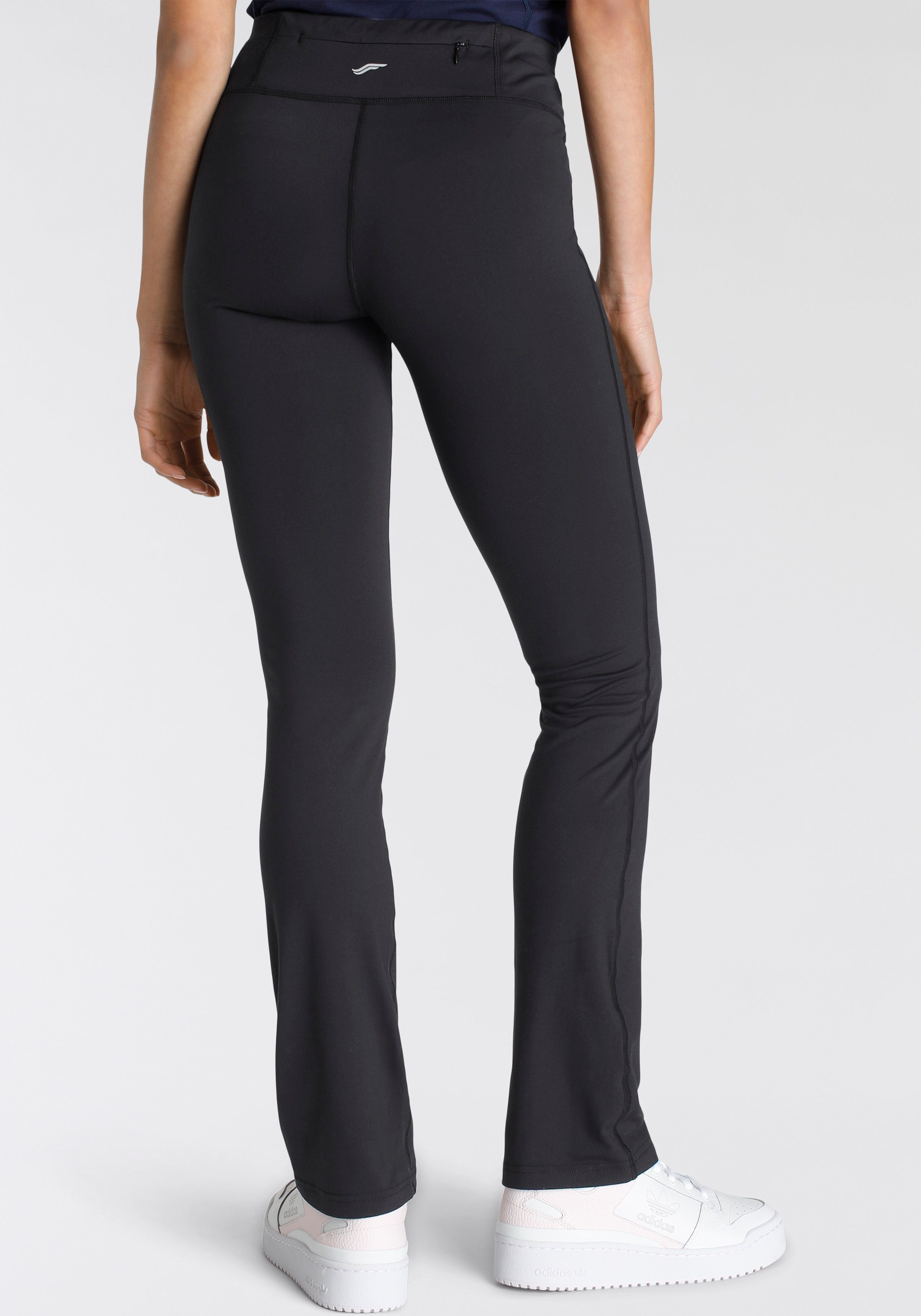 FAYN SPORTS Jazzpants Train Flare aus günstig online kaufen