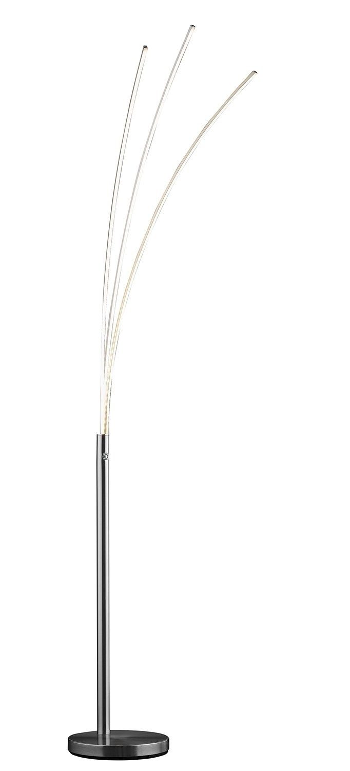 casa NOVA LED Stehlampe Stehleuchte TRISTAR, günstig online kaufen