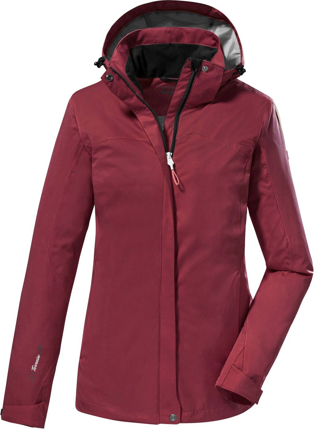 Killtec Funktionsjacke KOS 133 WMN JCKT günstig online kaufen