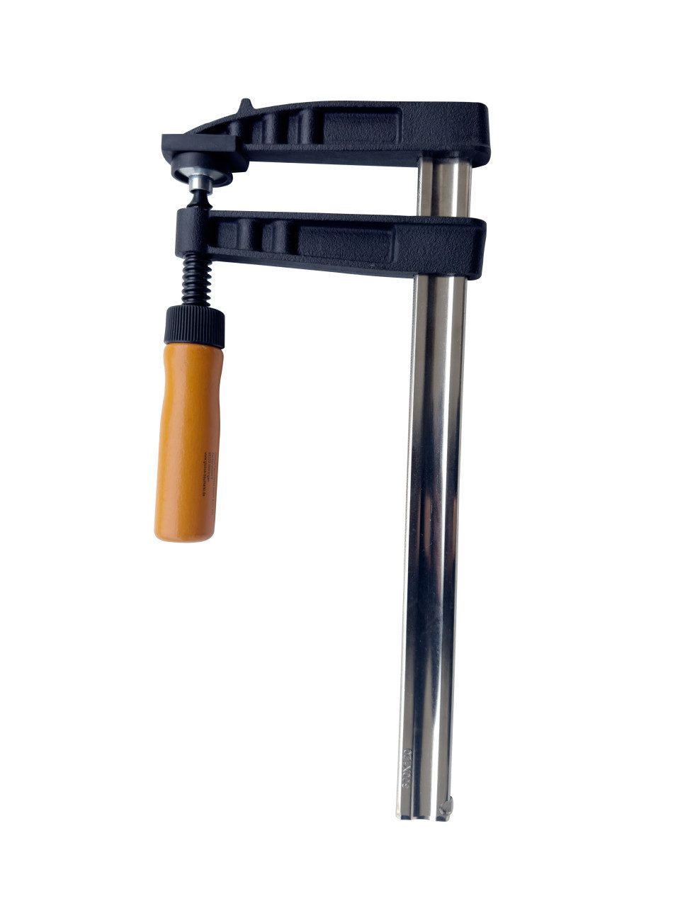 Primaster Schraubzwinge Primaster Schraubzwinge 30 x 12 cm mit Holzgriff