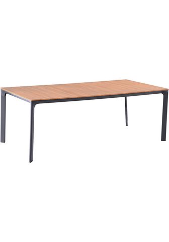 Garden Pleasure Garten-Essgruppe SILEA rinkinys 03 (9-tlg)