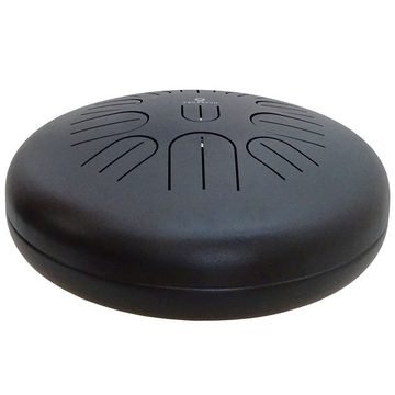 Aquadrums Steel Tongue Drum Aquadrum Pro11 Tongue Drum stimmbar 11 Töne