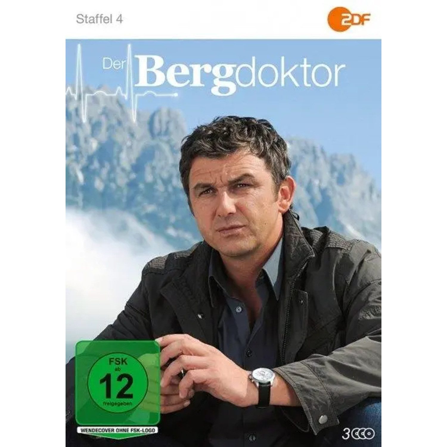 Studio Hamburg DVD Der Bergdoktor