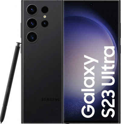 Samsung Galaxy S23 Ultra Smartphone (17,31 cm/6,8 Zoll, 512 GB Speicherplatz, 200 MP Kamera)