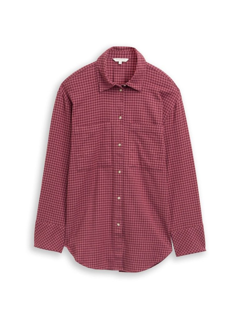 Klassische Bluse
