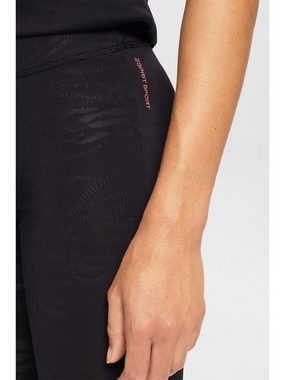 esprit sports Sporthose Active Leggings mit E-DRY