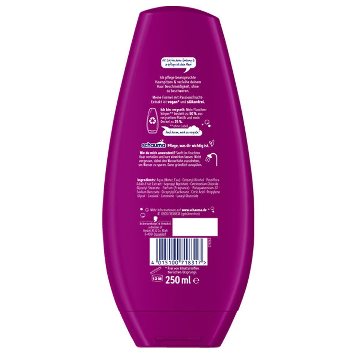 Schauma Haarshampoo