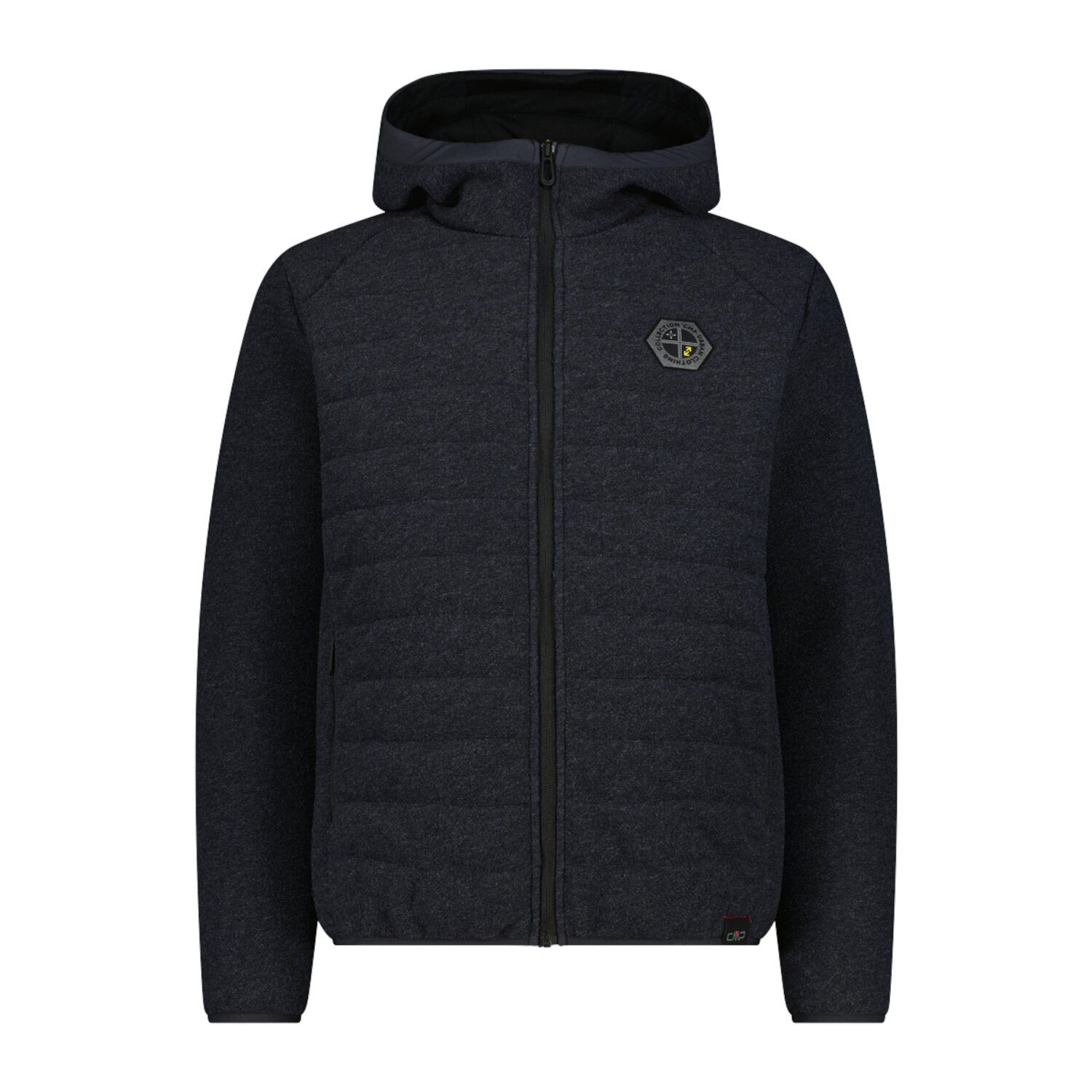 Outdoorjacke CMP Herren Jacke Man Jacket Fix Hood 35M3977