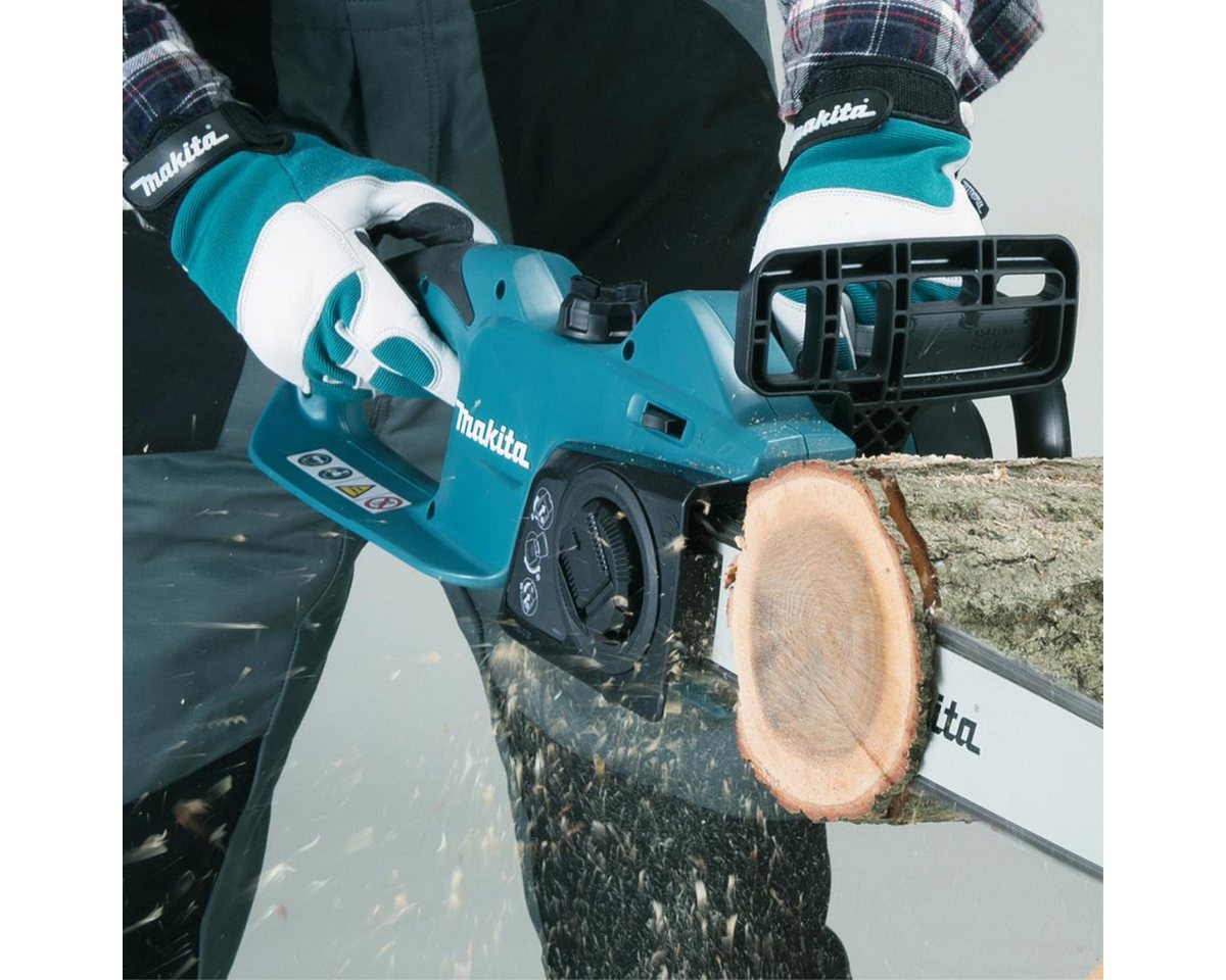 Thumbnail - Makita Akku-Tischkreissäge Makita UC4041A Motorsäge 1800 W 7820 RPM Schwarz, Türkis, Produkt, Makita, Makita Werkzeug un...