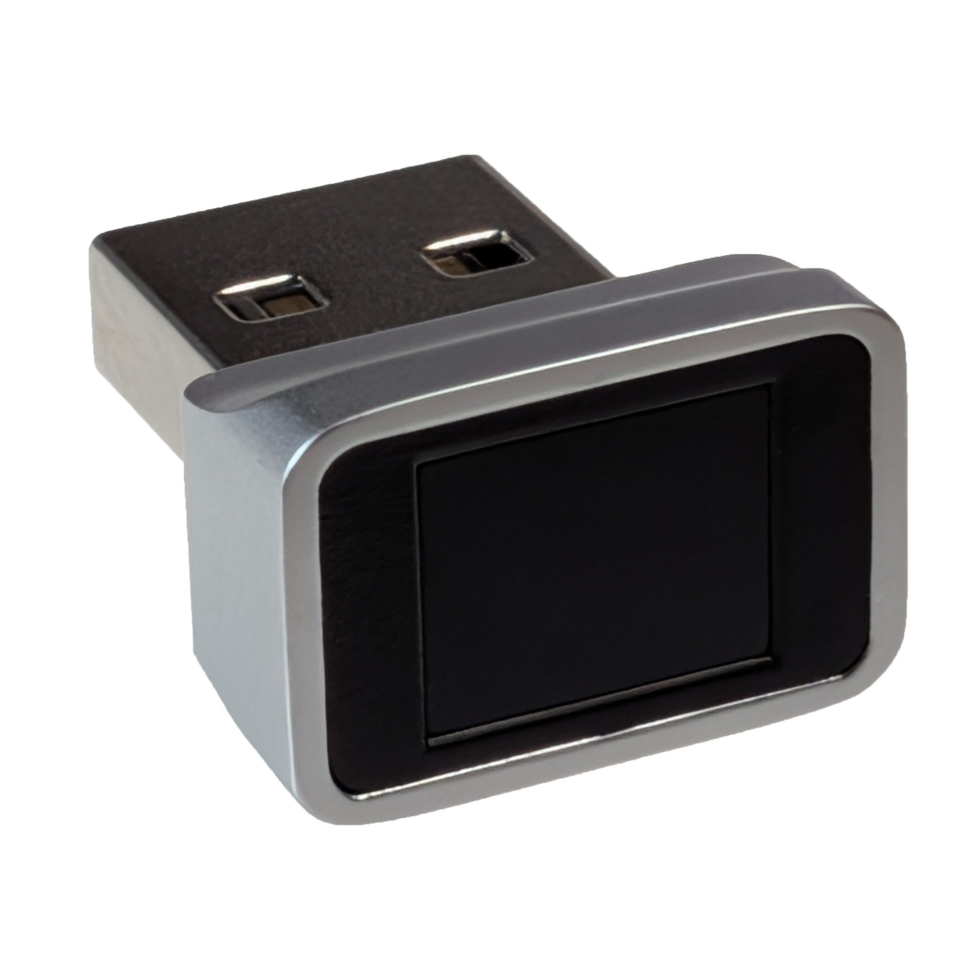 FeinTech USB Fingerprint Sensor für Windows Hello USB-Adapter USB, Fingerabdruck statt Passwort