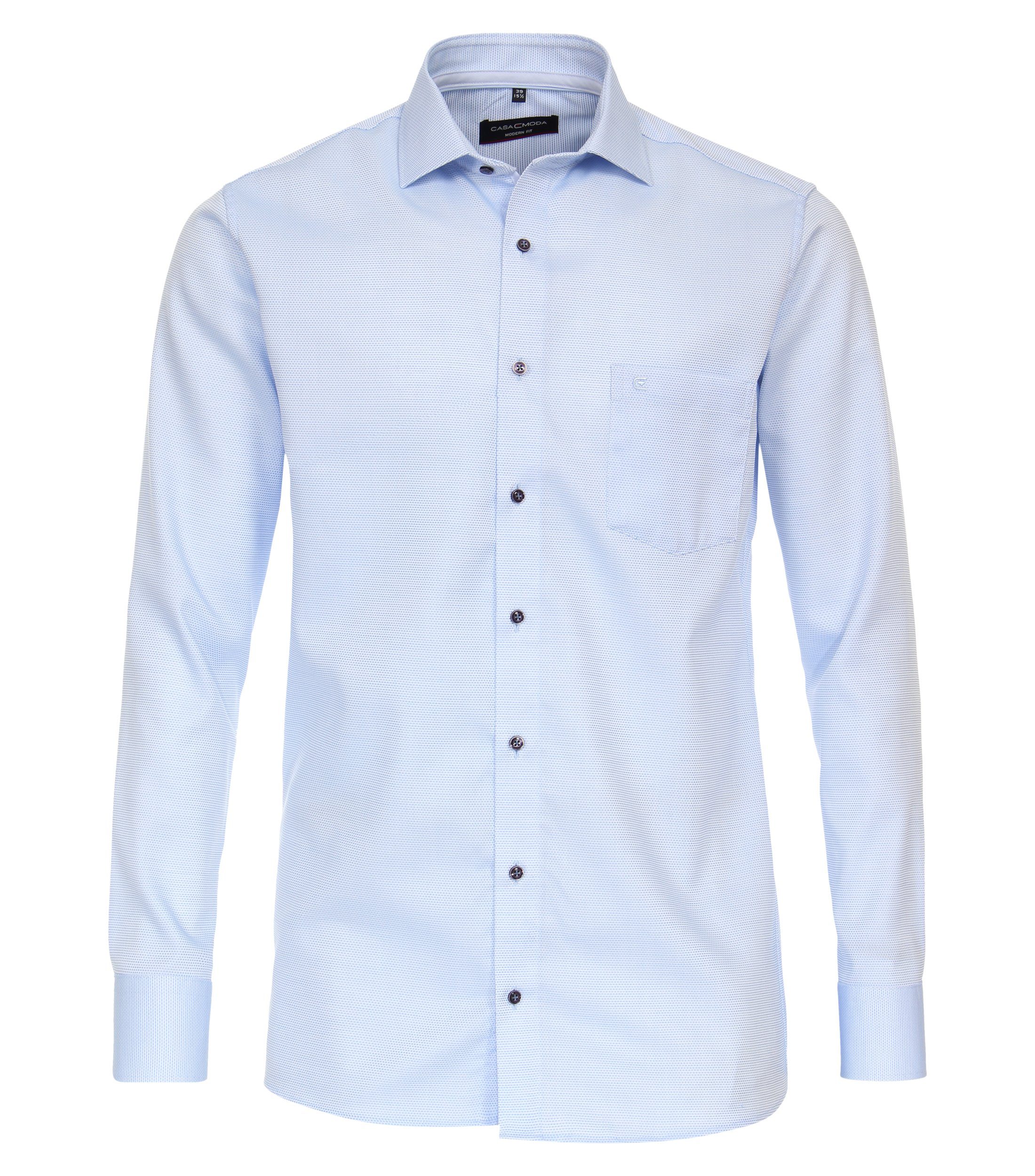 CASAMODA Businesshemd CASAMODA Businesshemd uni günstig online kaufen