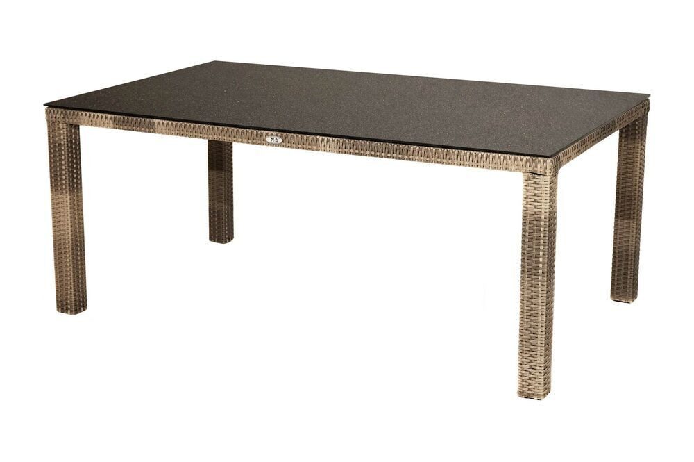 OUTFLEXX Gartentisch Rabida Comfort