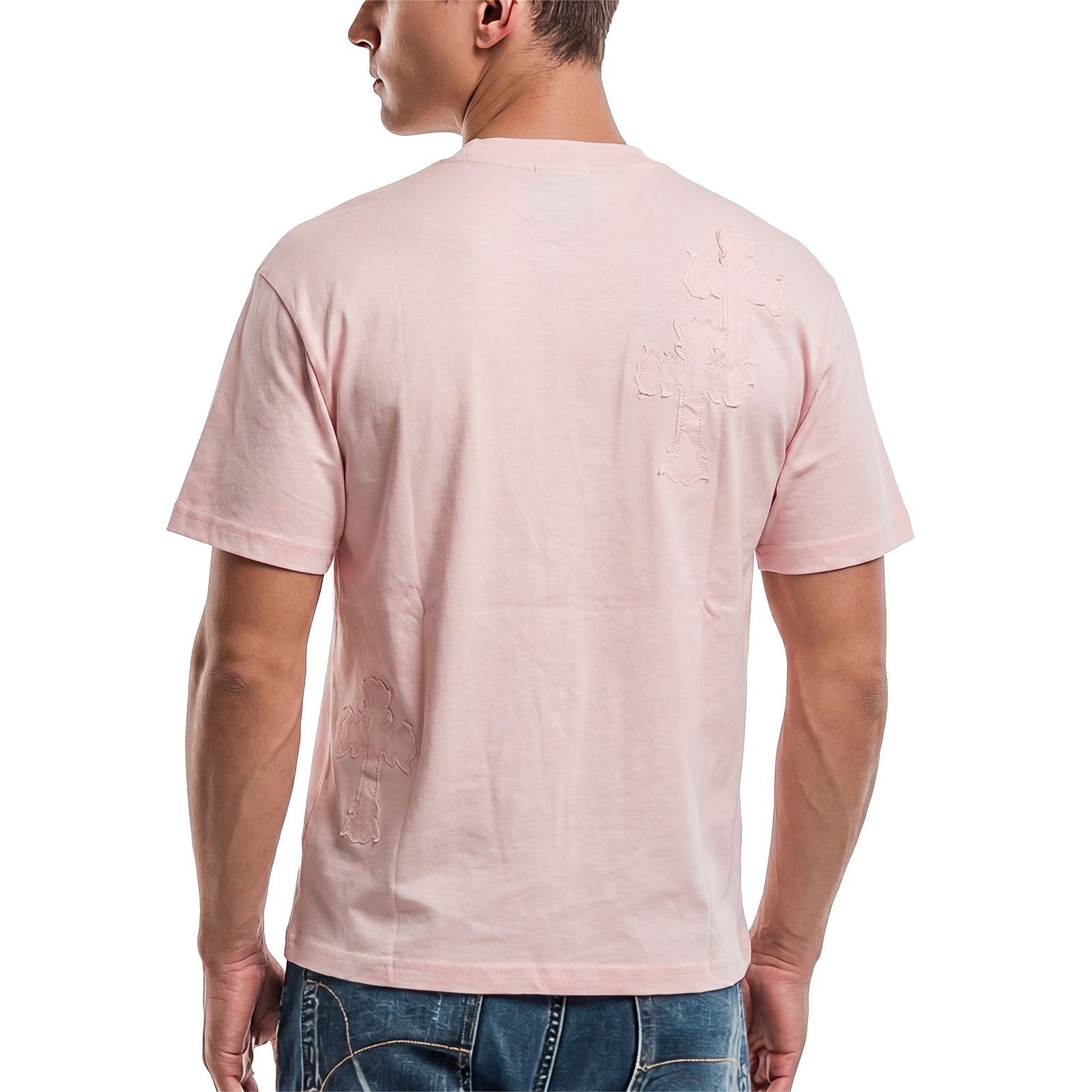 Favela T-Shirt T-Shirt Favela Cross Patches