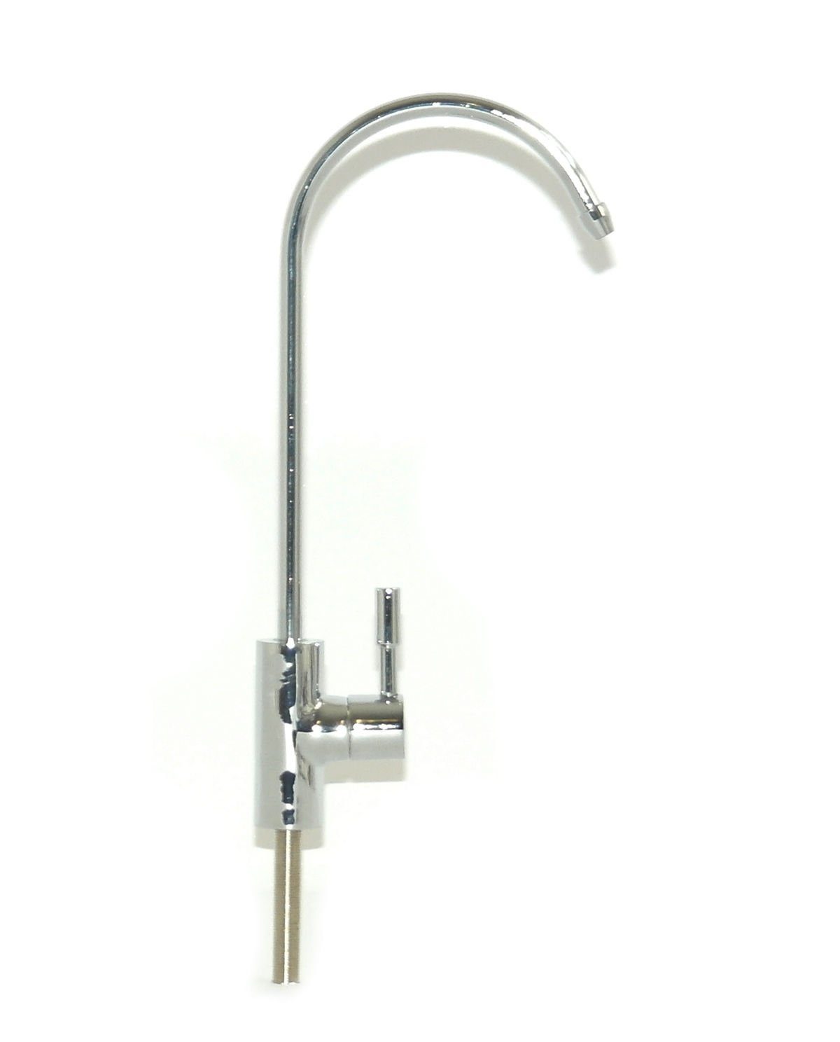 YESET Wasserhahnfilter Küchen Wasserhahn chrom Armatur Umkehr Osmose Anlage Wasserfilter nr13, Drehverschluss
