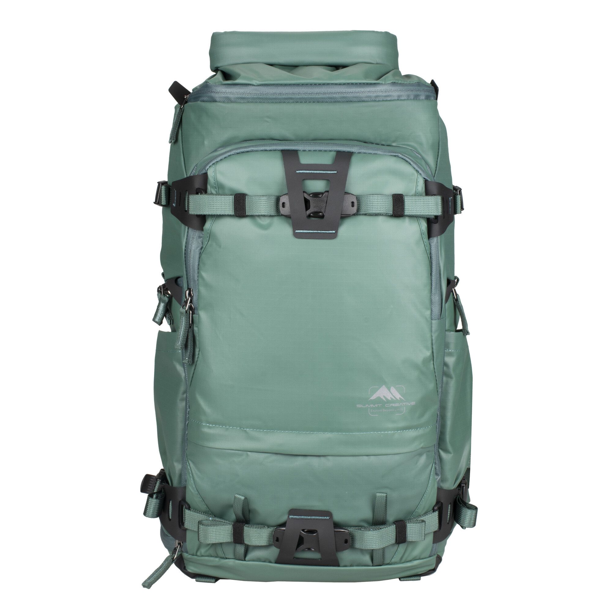 Summit Trekkingrucksack Summit-Creative Tenzing Rolltop Backpack 50l green