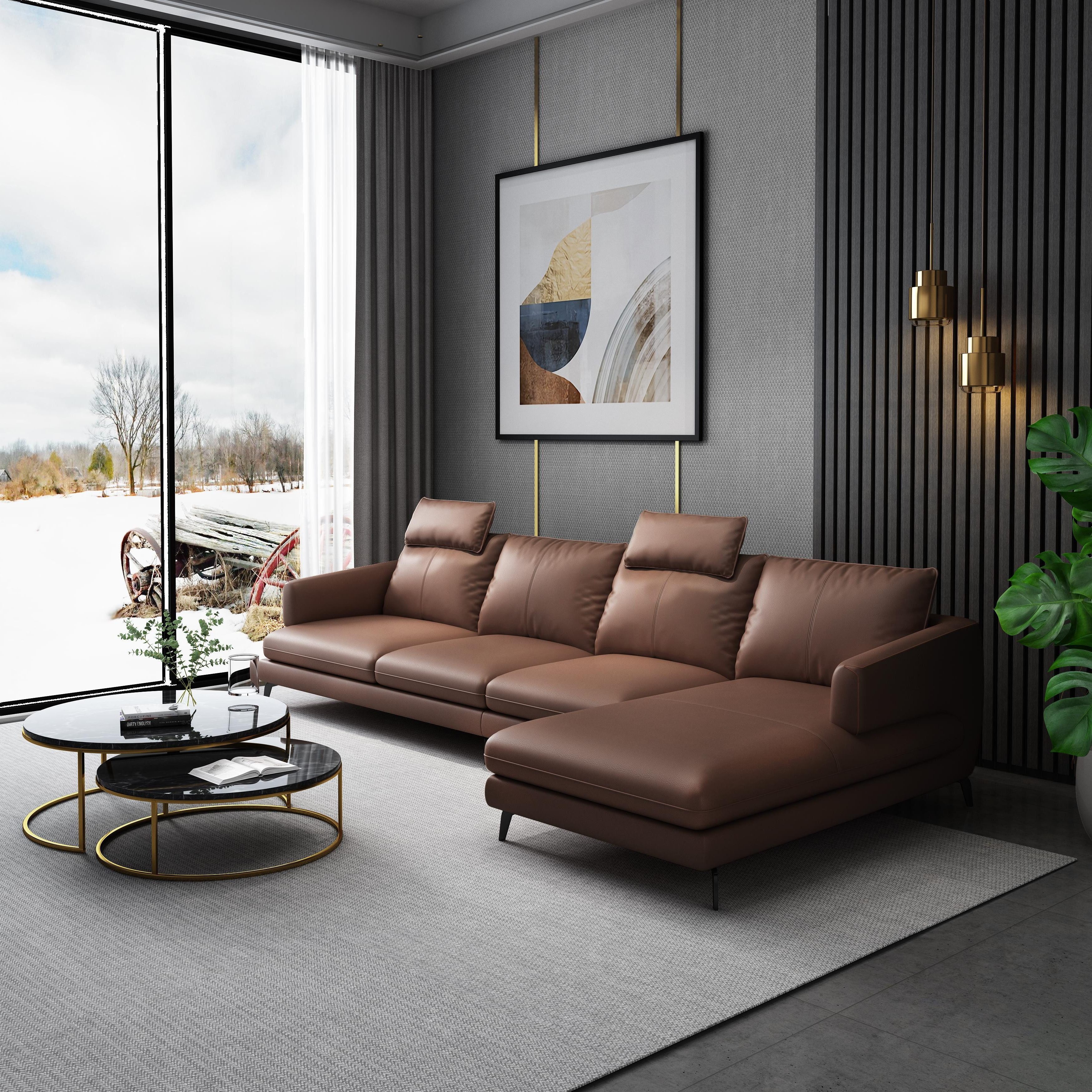 Xlmoebel Ecksofa Neues modernes Ecksofa in günstig online kaufen