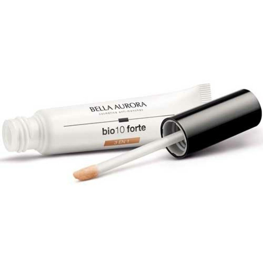 Bella Aurora Tagescreme BIO 10 FORTE 3 en 1 corrector local SPF50 10ml