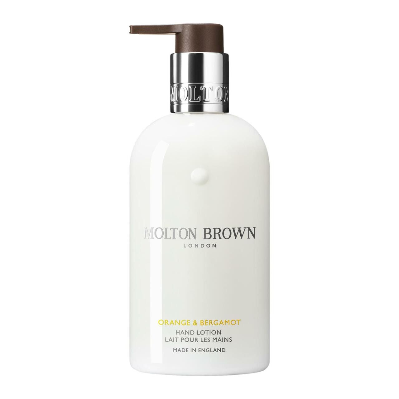 MOLTON BROWN Handcreme Orange & Bergamot Hand Lotion, für Alle Hauttypen