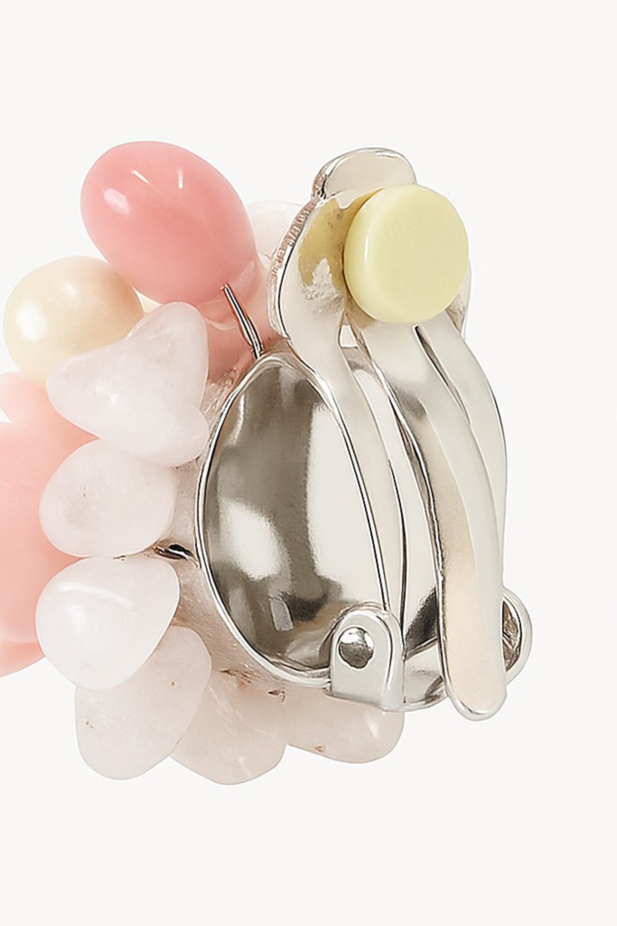 COLLEZIONE ALESSANDRO Paar Ohrclips Blossom Beat