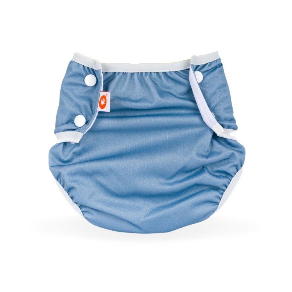 XKKO Schwimmwindel Aquawindel Badewindel Mitwachsend & Waschbar