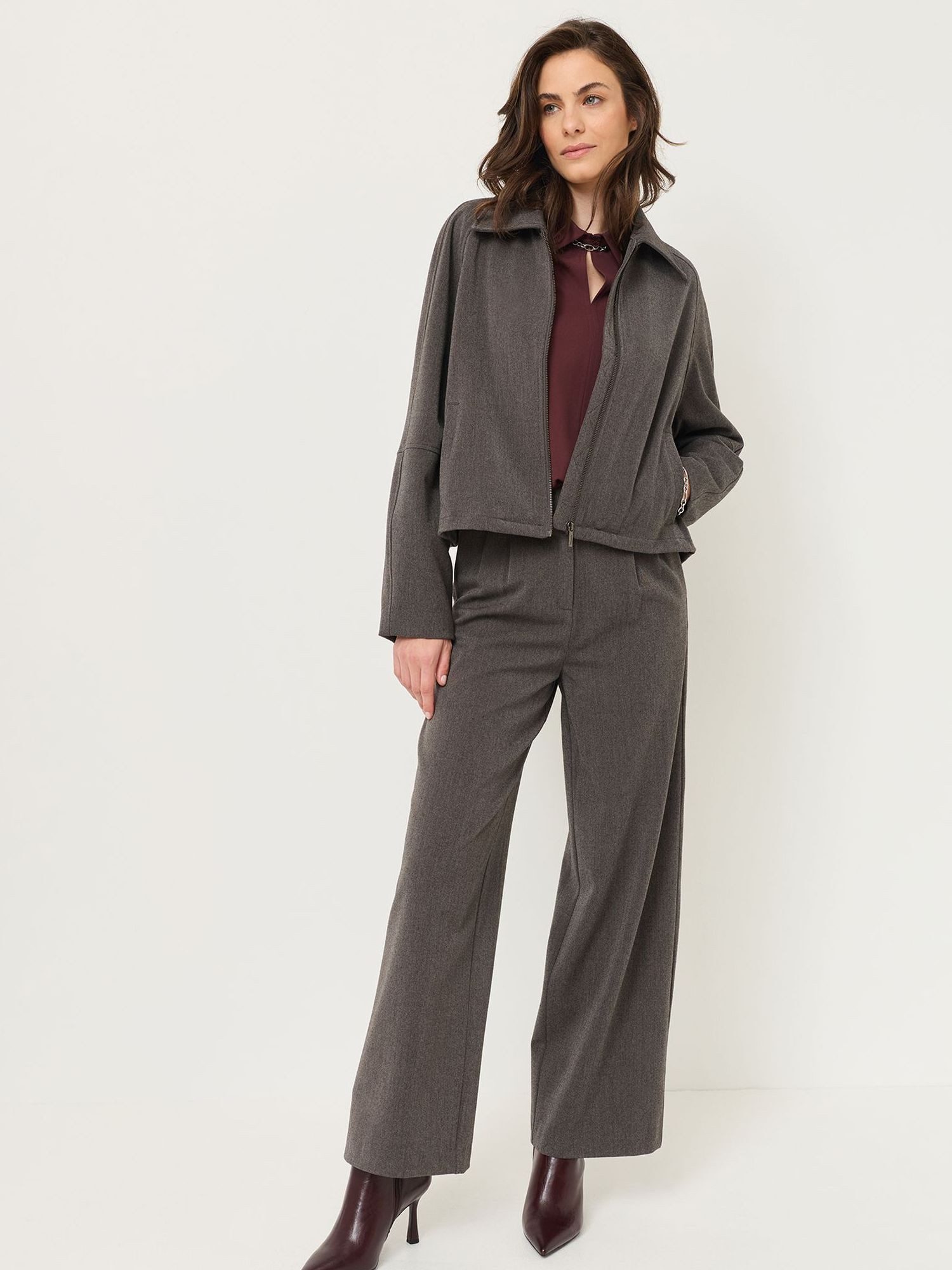 Tamaris Blouson Langarm Loose TAW1104