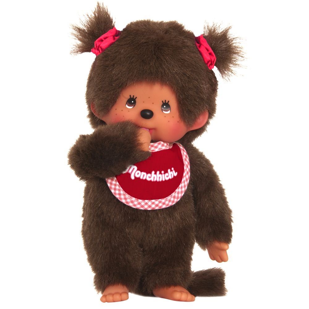 Monchhichi Figuren-Set Blitz & Glitz – 2 Bewegliche Figuren, 7,5 Cm, Kompatibel Mit Monchhichi-Universum