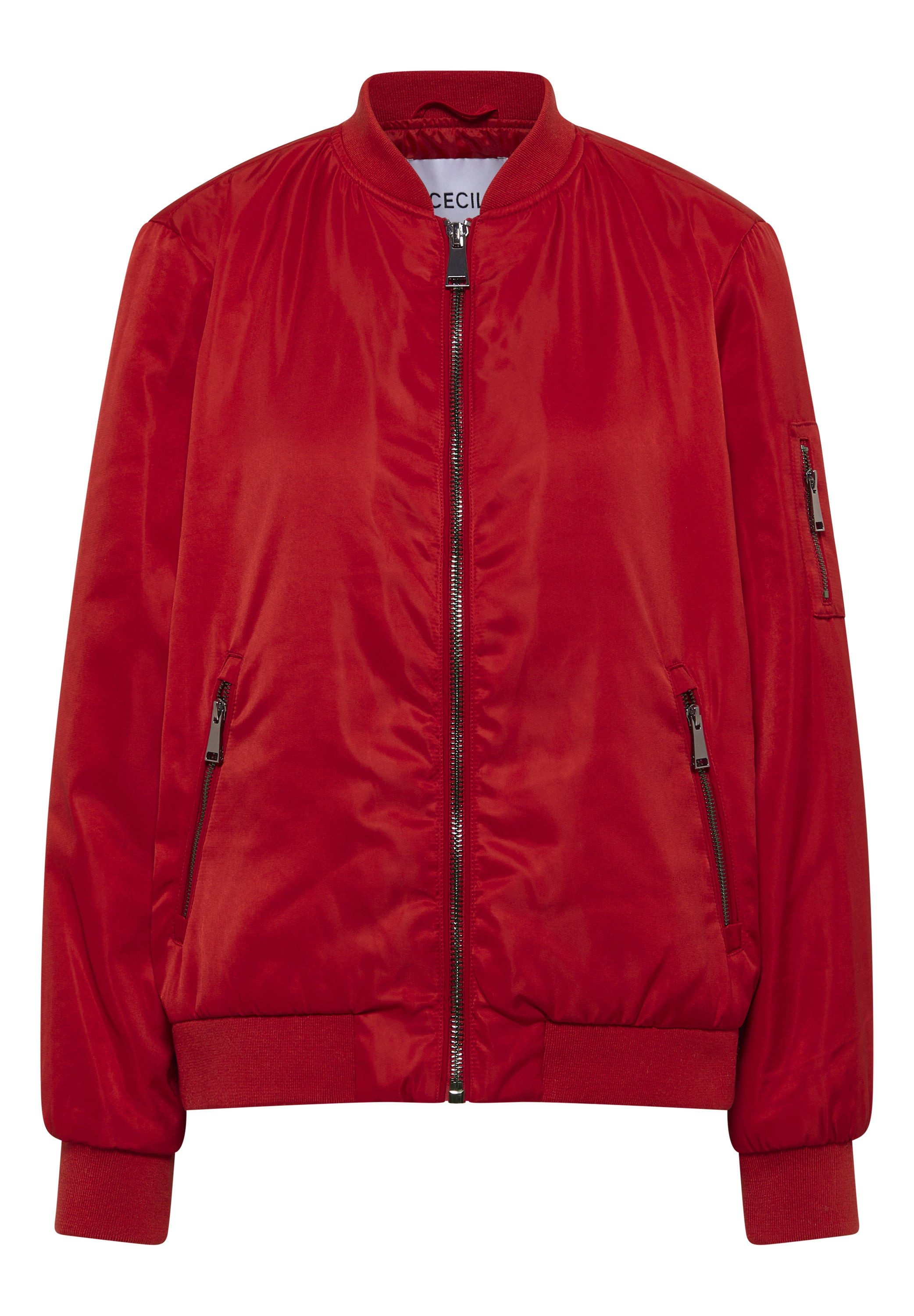 CECIL Blouson Nylon-Look Blouson (1-St) günstig online kaufen