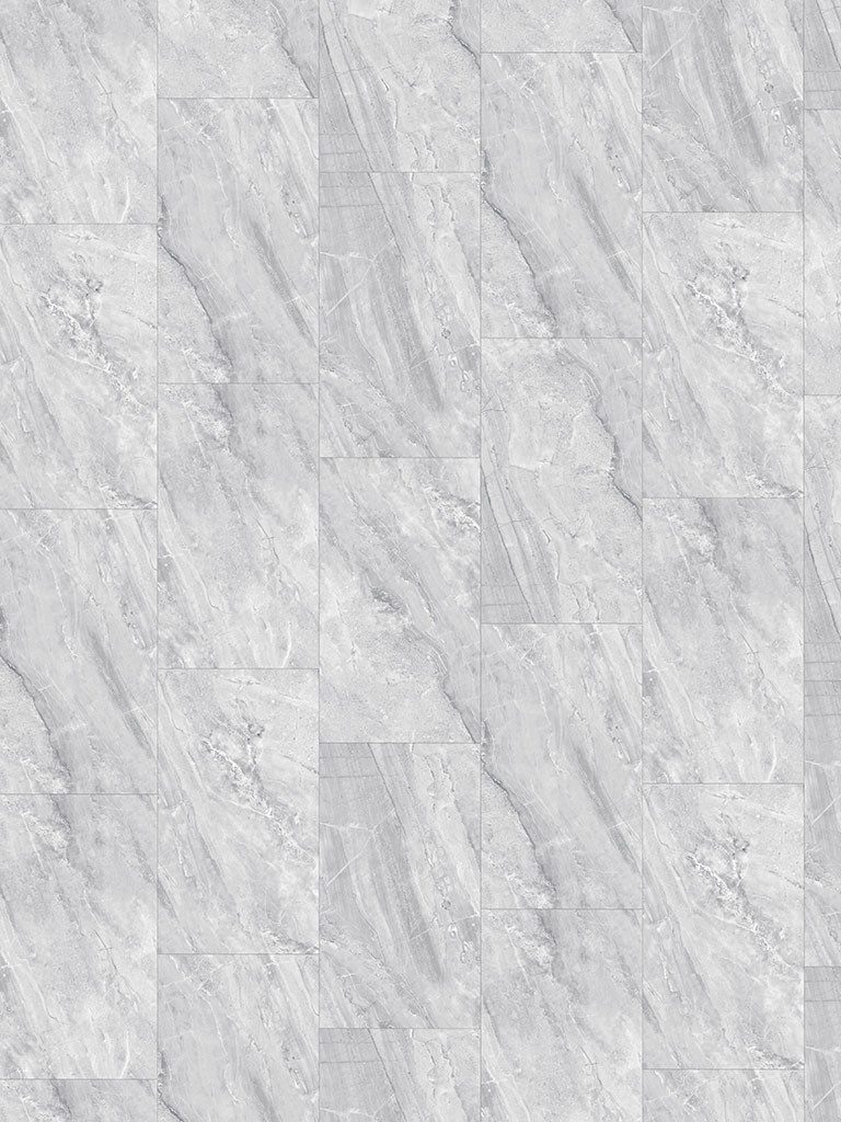 Stilewo Vinylboden 1 m2 Klick-Vinyl Fliese XL inkl. Trittschalldämmung, Fußbodenheizung geeignet, XL Format – Bild 5 von 5