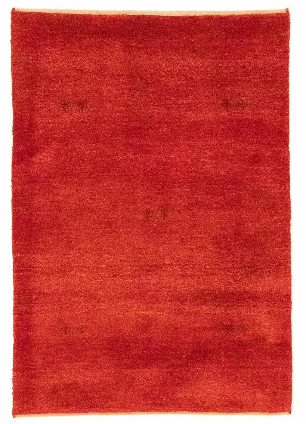 Teppich Perserteppich Gabbeh 152 x 104 cm