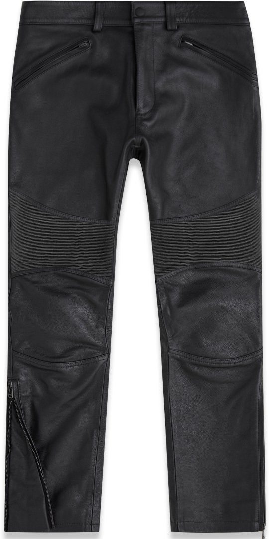 Belstaff Motorradhose McGregor Fender 2.0 Motorrad Lederhose Knieprotektoren enthalten