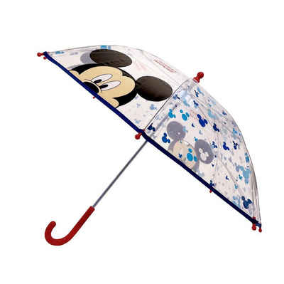 Vadobag Stockregenschirm Kinderschirm Regenschirm Mickey Mouse Rainy Days, Kindermotiv