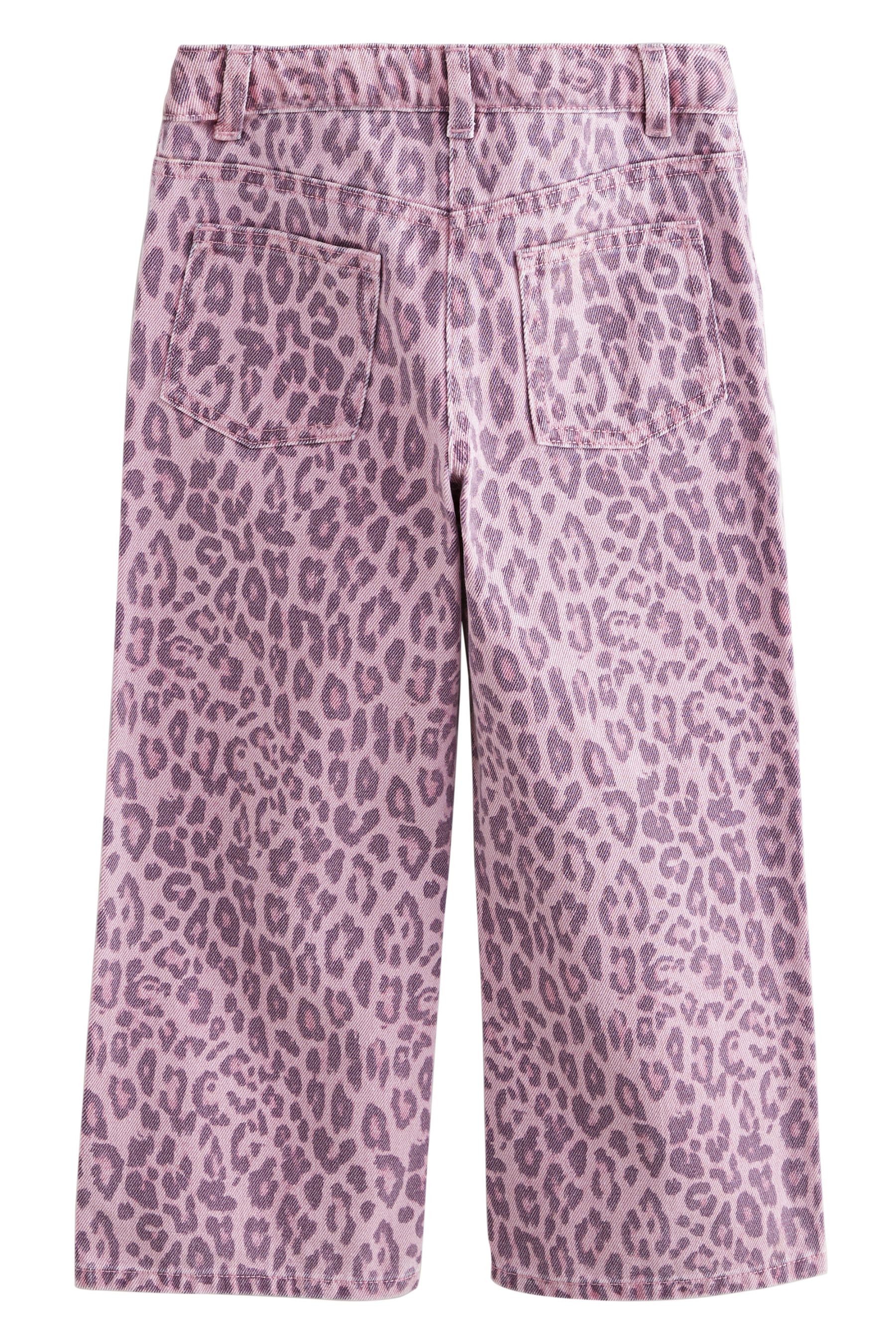 Next Weite Jeans Weit geschnittene Jeans (1-tlg) – Bild 2 von 5