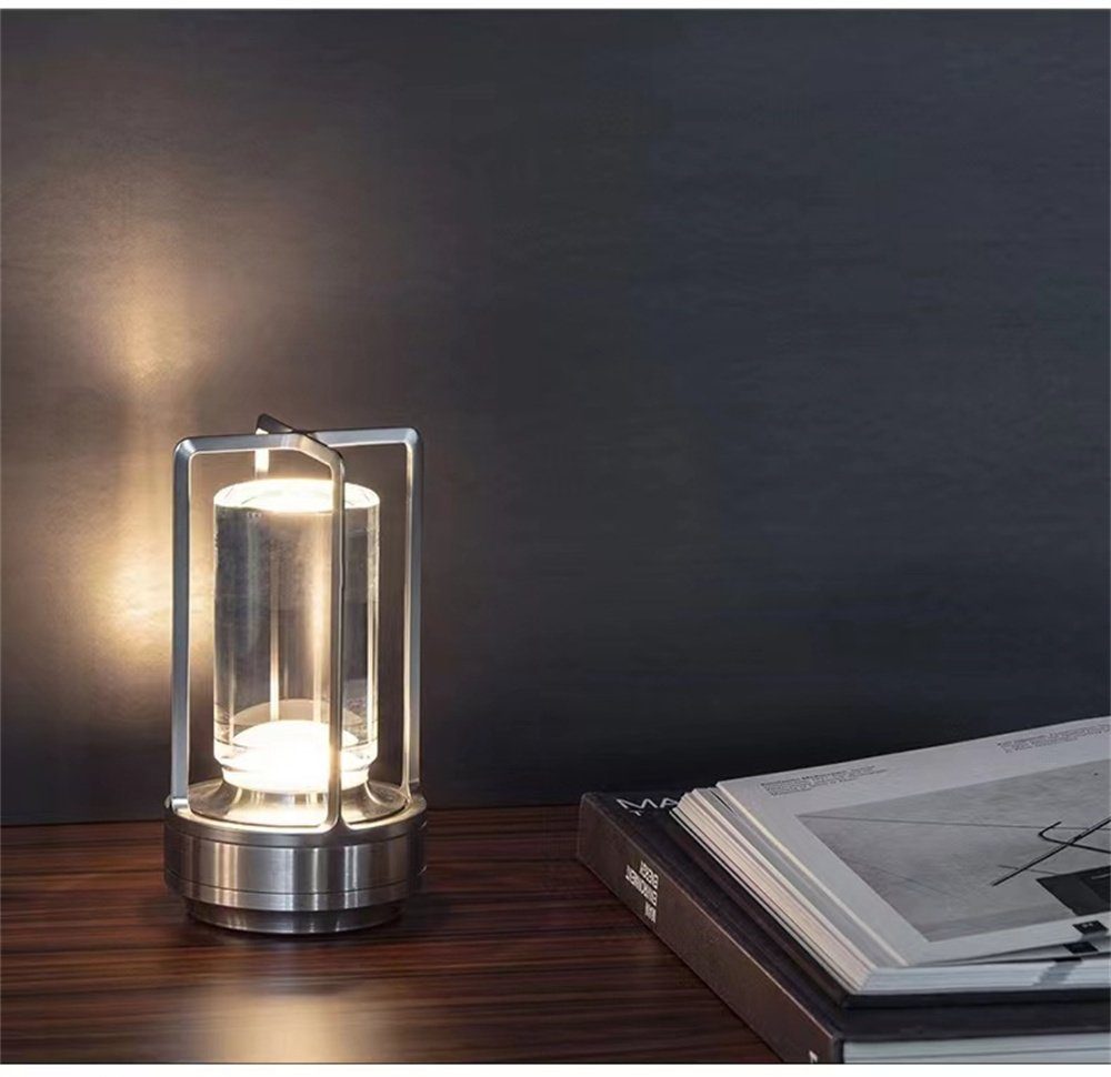 lampen schnur lampe Retro Tisch DAYUT Metall lose Schreibtischlampe LED Gold Schreibtisch LED Bar