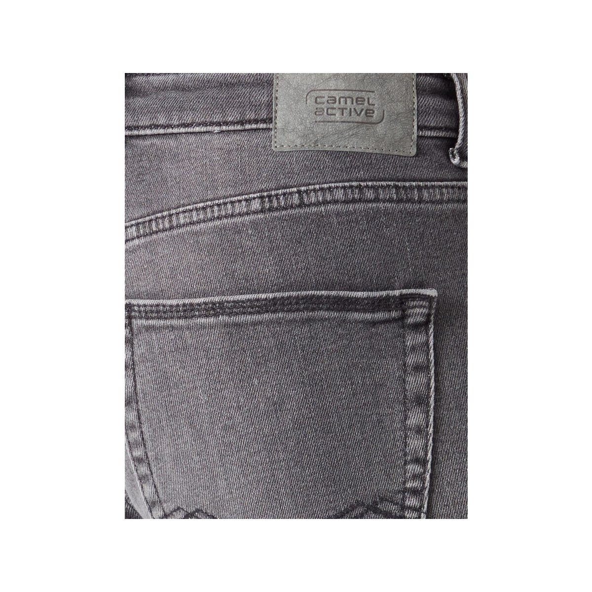 camel active (1-tlg) 5-Pocket-Jeans uni